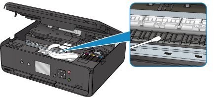 Canon ts5000 сканер как включить по wifi